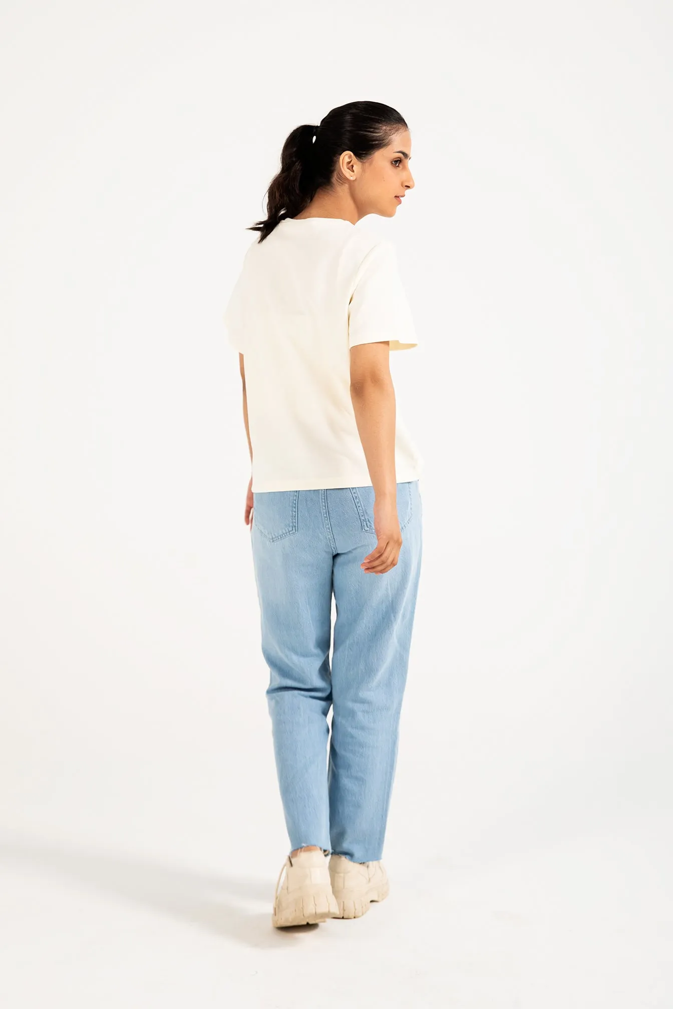 TaglessDesign Rush Mode TEXTURED KNIT TOP