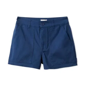 Sleepwear Alameda Short - Deep Sea