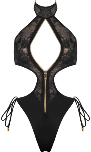 FLORA ONE PIECE Classic Elegance