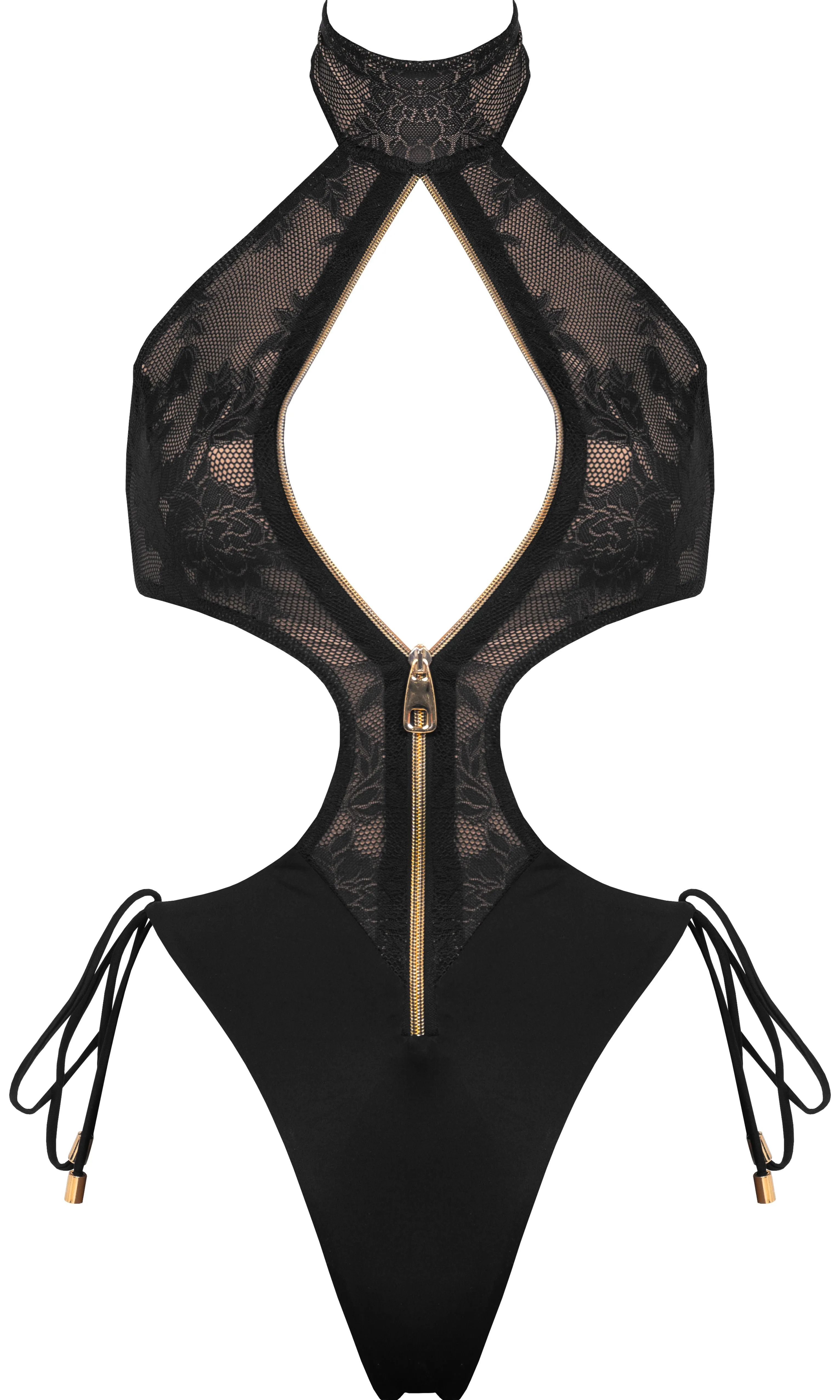 FLORA ONE PIECE Classic Elegance