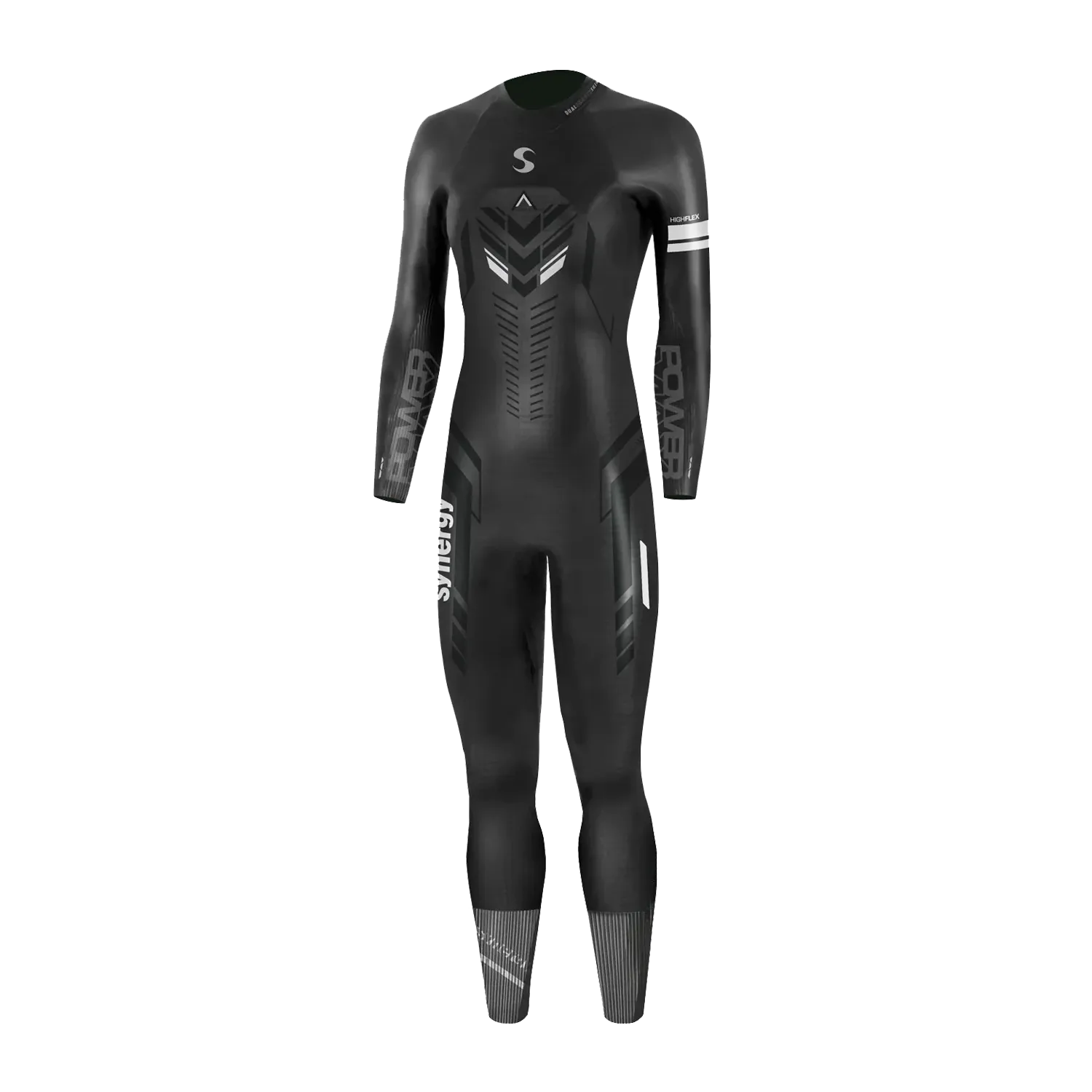 LowProfile Neck Seals Women's Hybrid EFX4 Fullsleeve Triathlon Wetsuit