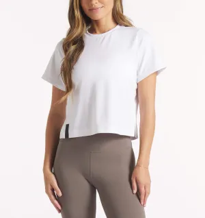 Boxy Ultra Tee Summer Comfort Chic Comfort Style