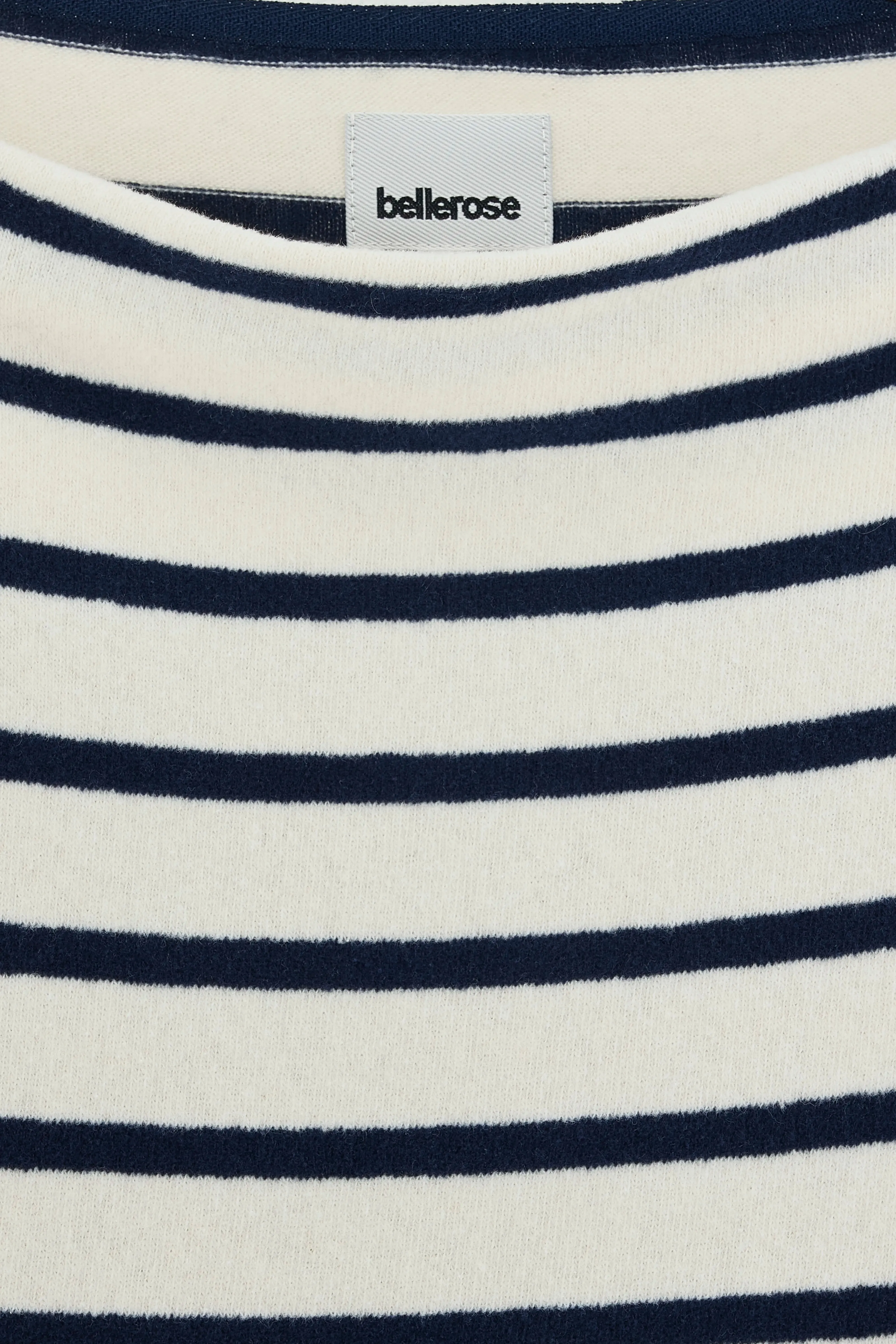 Sophisticated Casual High Density Fabric Fonsy relaxed t-shirt (252 / W / STRIPE E)