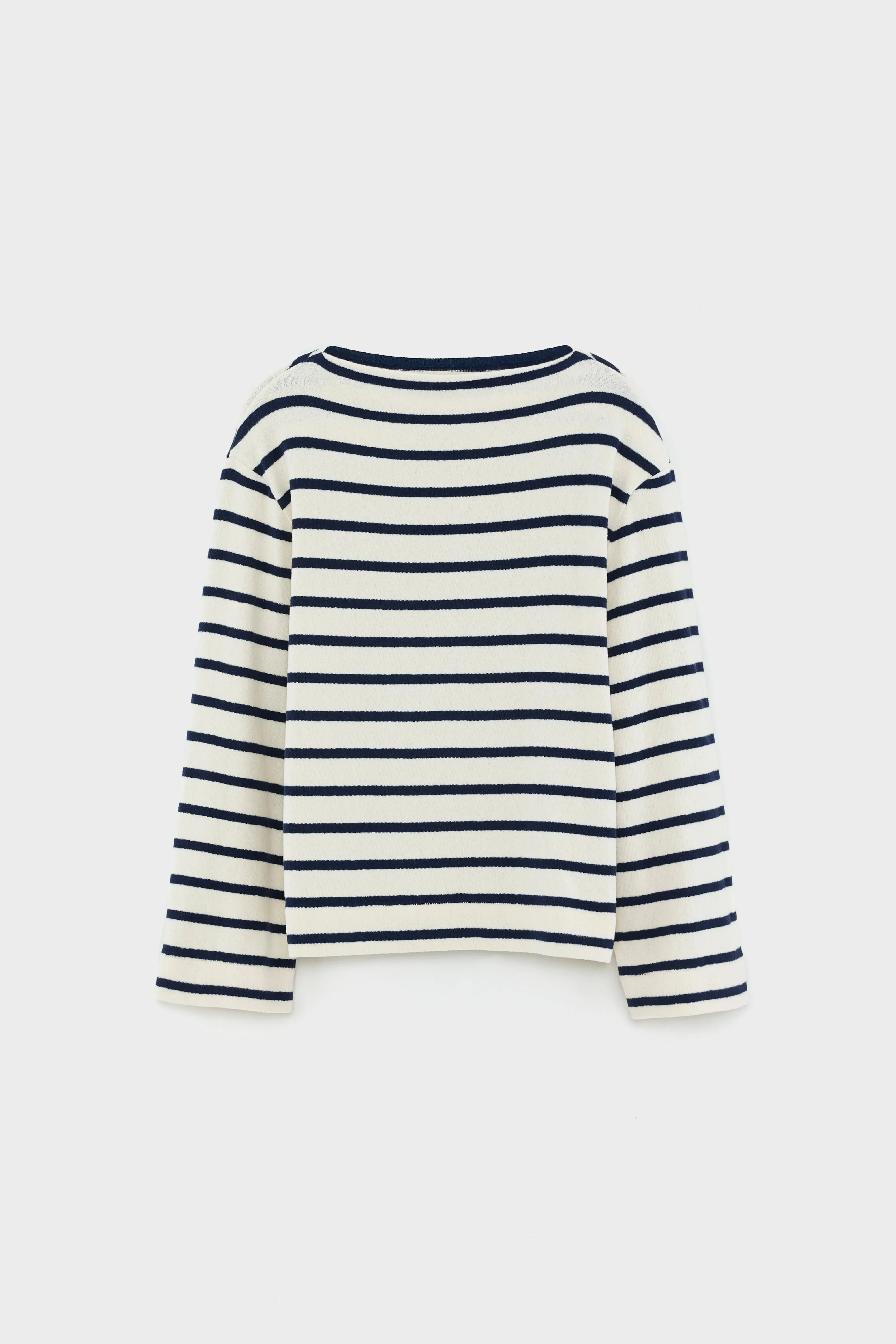 Christmas Fonsy relaxed t-shirt (252 / W / STRIPE E)