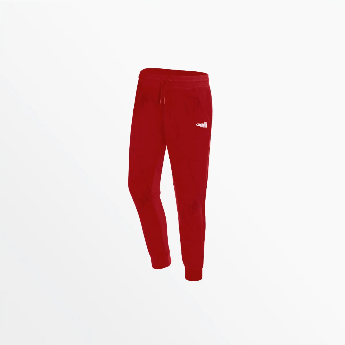 WOMEN'S MARBLE FRENCH TERRY JOGGERS Night Charm