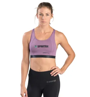 SnagResistant Weave Chic Fit SPARTAN by CRAFT Greatness Bra Top - Women's