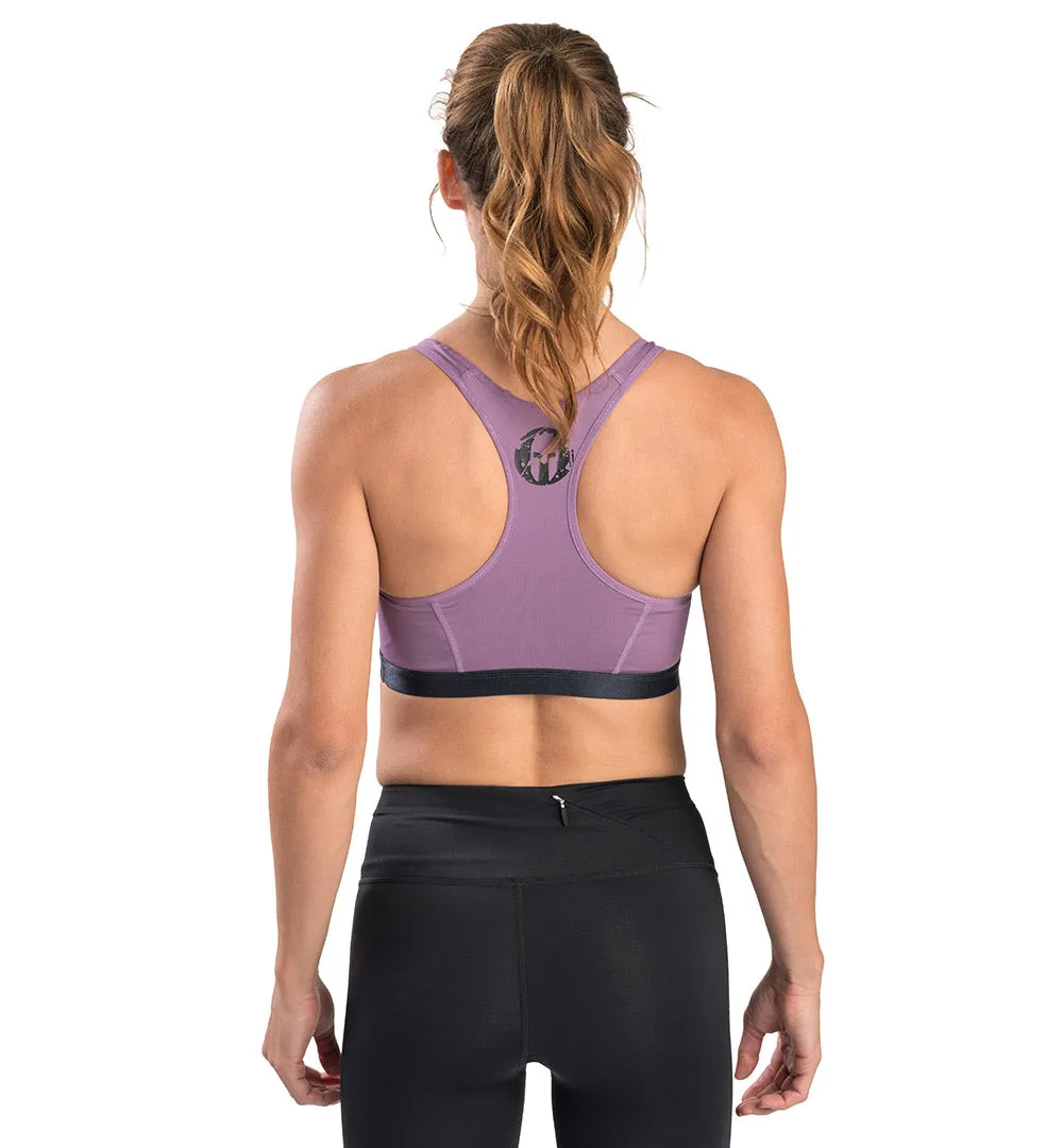 SPARTAN by CRAFT Greatness Bra Top - Women's SmoothGripFastenings Desk Style