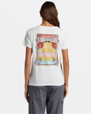 GentleWashResistance Iconic Sun Boyfriend S/S T-Shirt (Past Season)