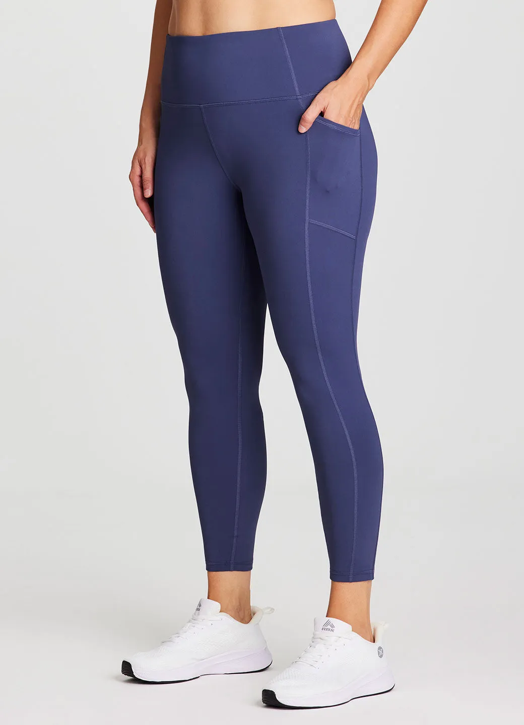 Plus Tech Flex Ultra Hold Legging Flexible Waist