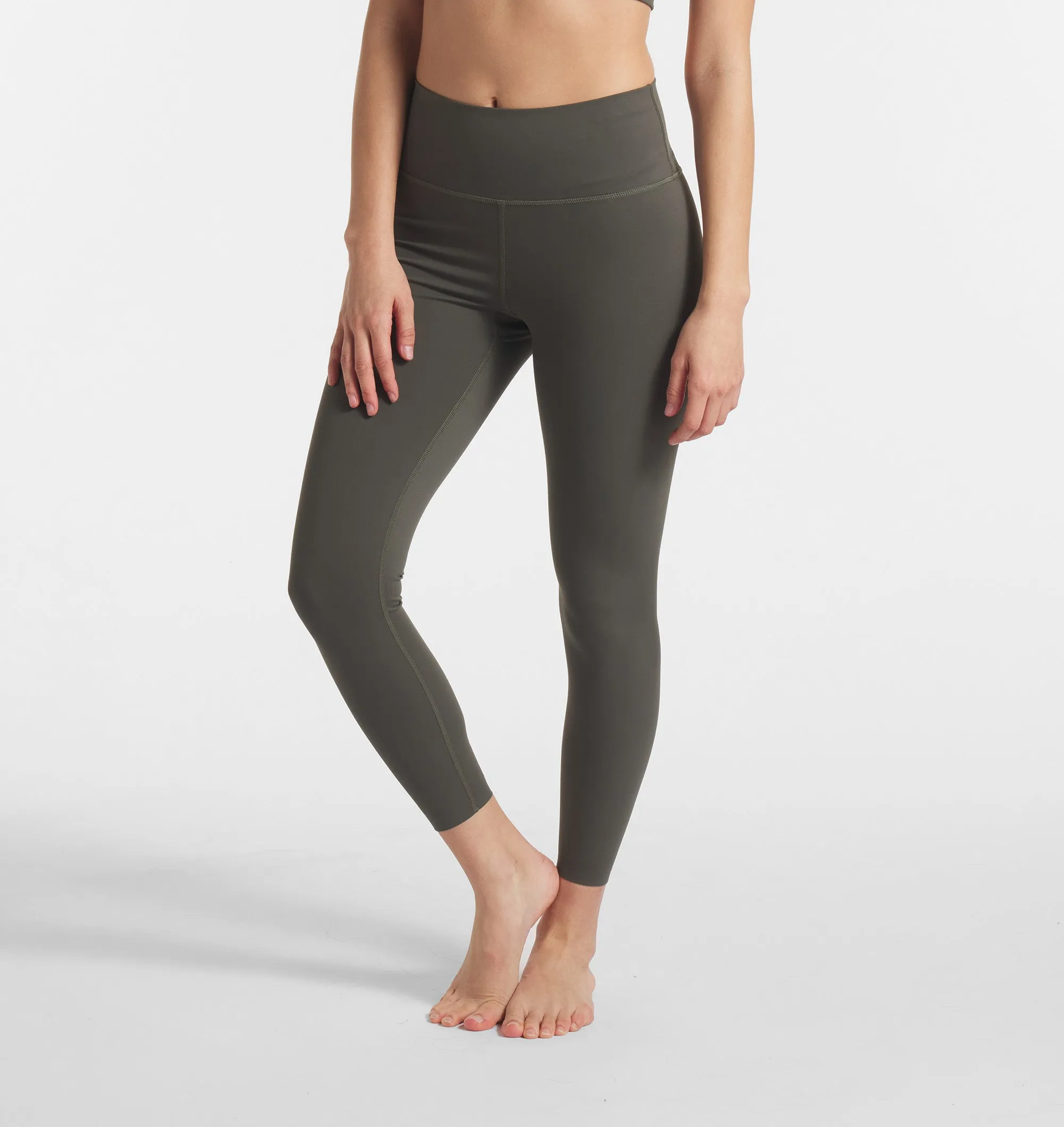 Performa High-Rise Legging II [7/8] Body Contour Luxury Choice Body Shaping