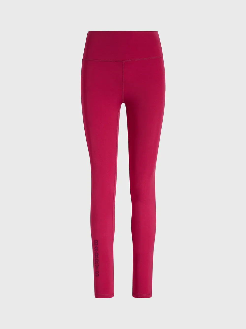 Sleek Design BARRY'S MAGENTA HIGH SUPPORT LEGGING