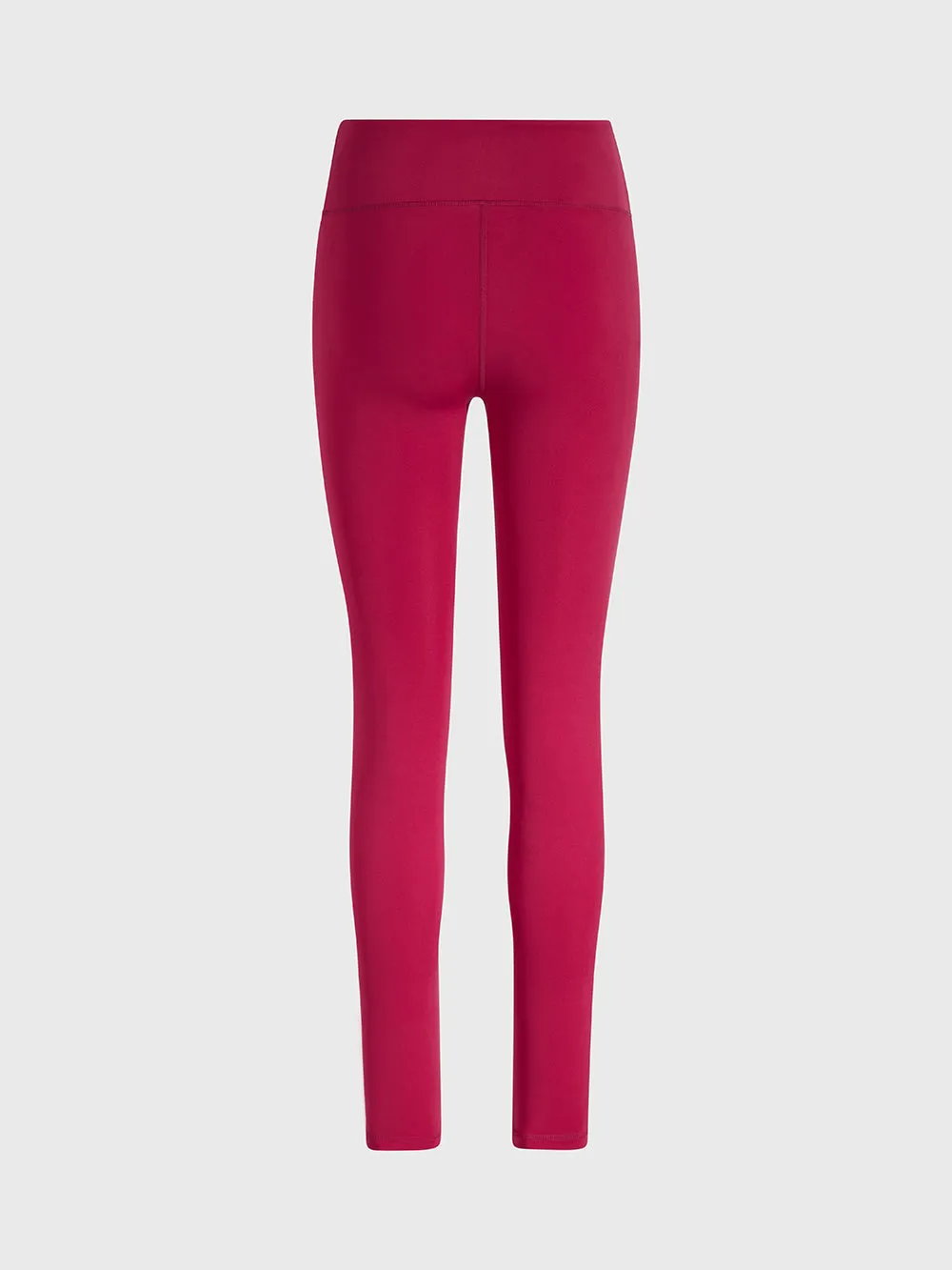 BARRY'S MAGENTA HIGH SUPPORT LEGGING Moisture Management