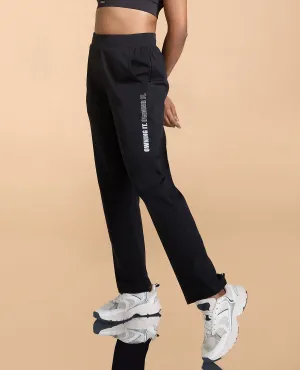 Non Bulk Women Cotton Straight Pants