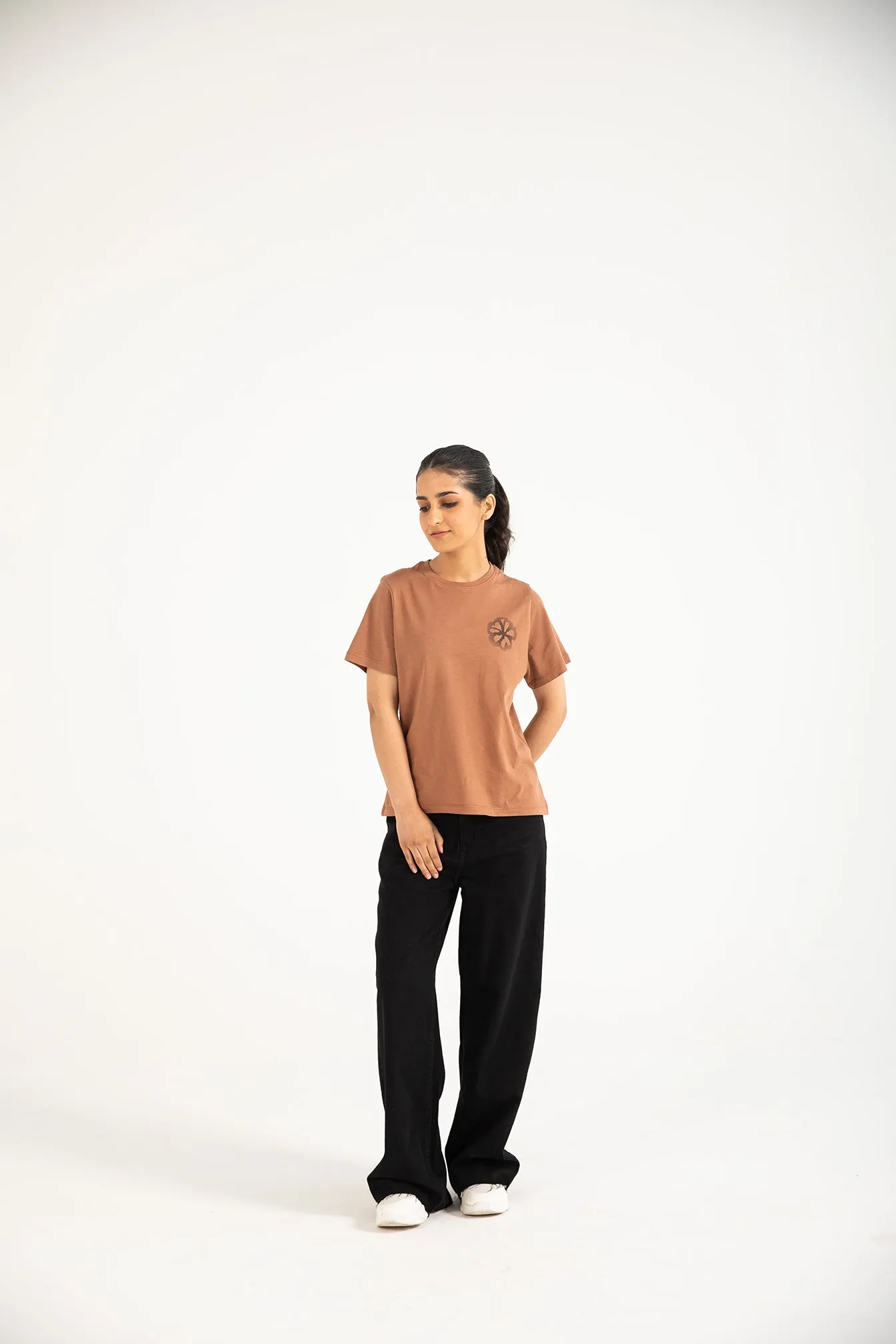 GRAPHIC REGULAR TEE Loose Fit