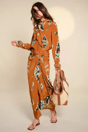 Captivation Skirt Foldable Design Chic Look