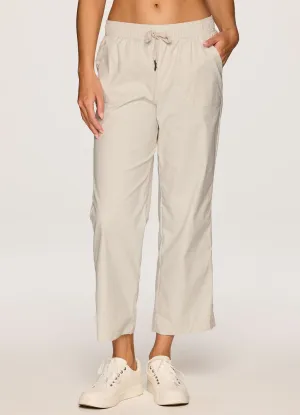 Birdie Textured Ankle Pant Perfect Design Active Wear