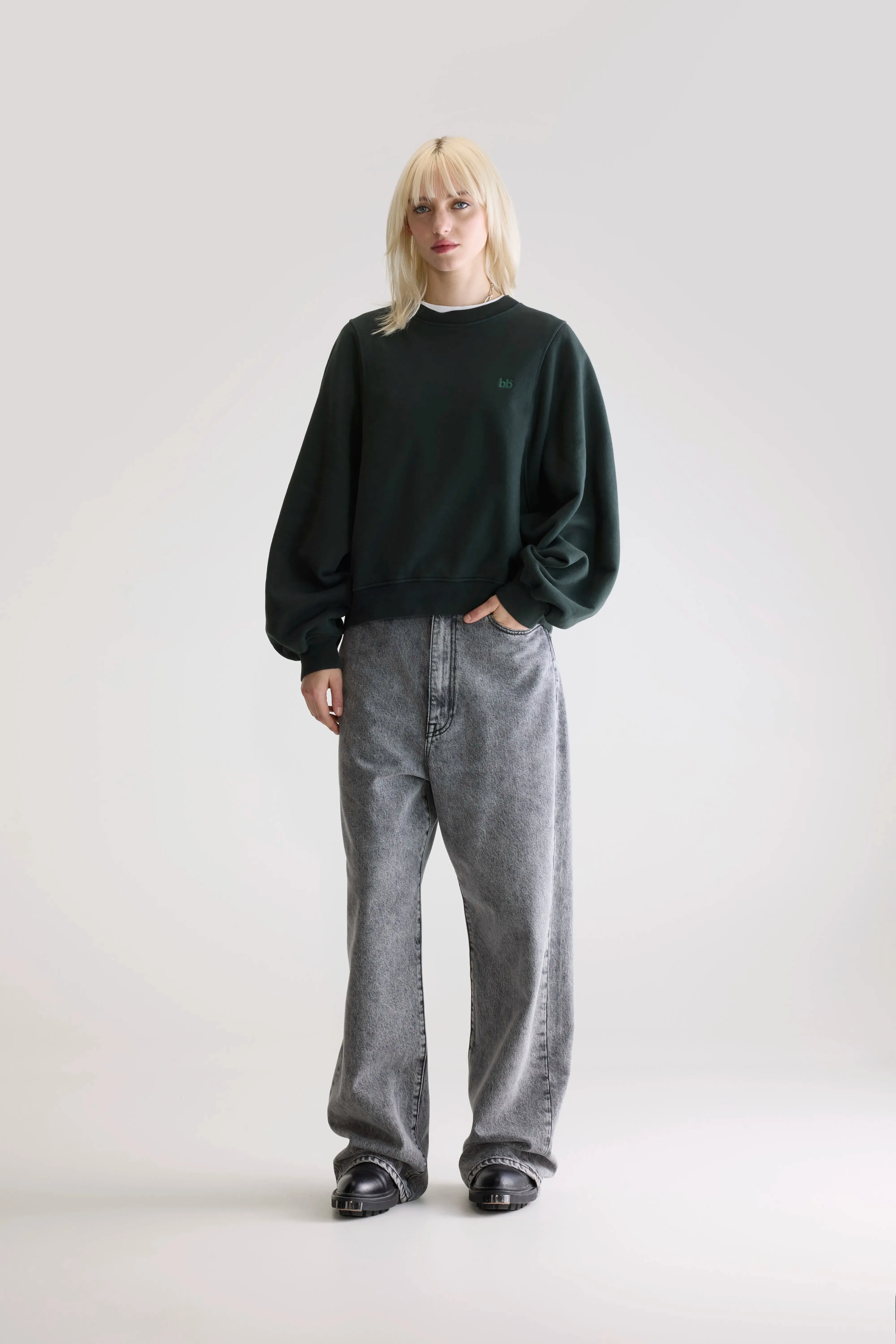 Modern Style Filosa crewneck sweatshirt (252 / W / JET SET)
