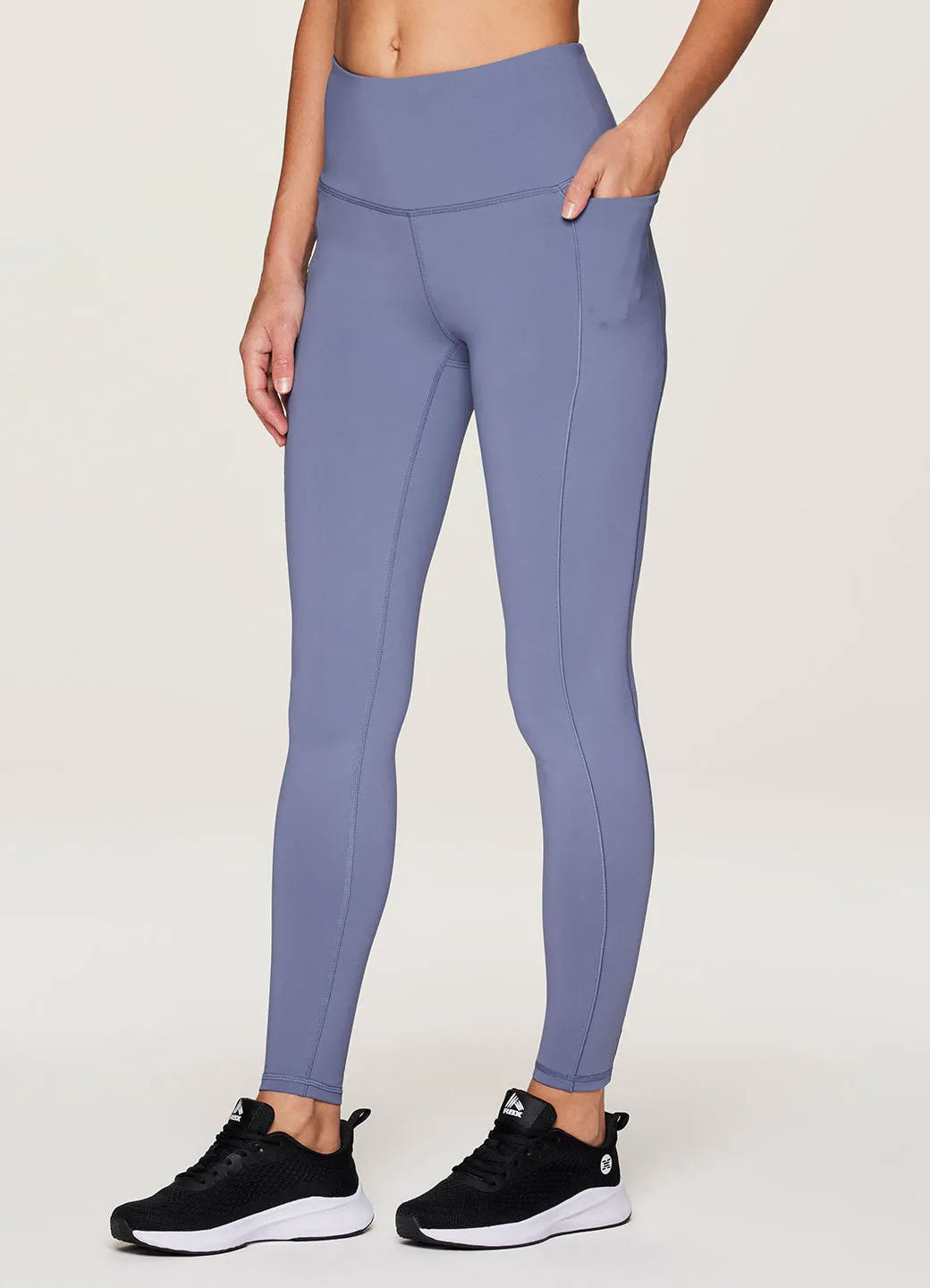 Easy Care Tech Flex Stash It Legging