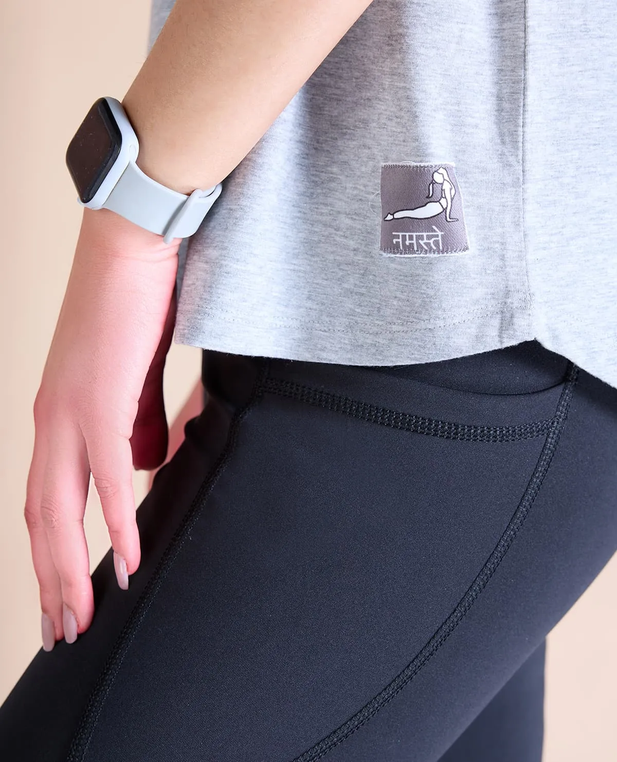 Ease In Tencel Top With Back Keyhole Minimal Comfort Style Chill Vibe