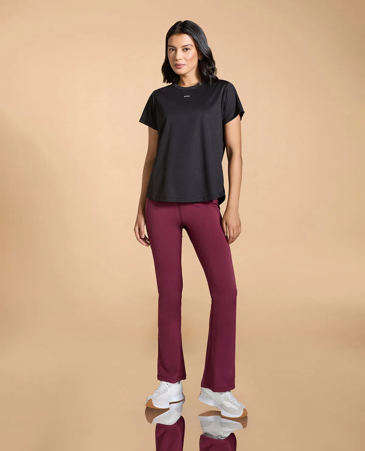 Classic Trend Look Training Active Tshirt