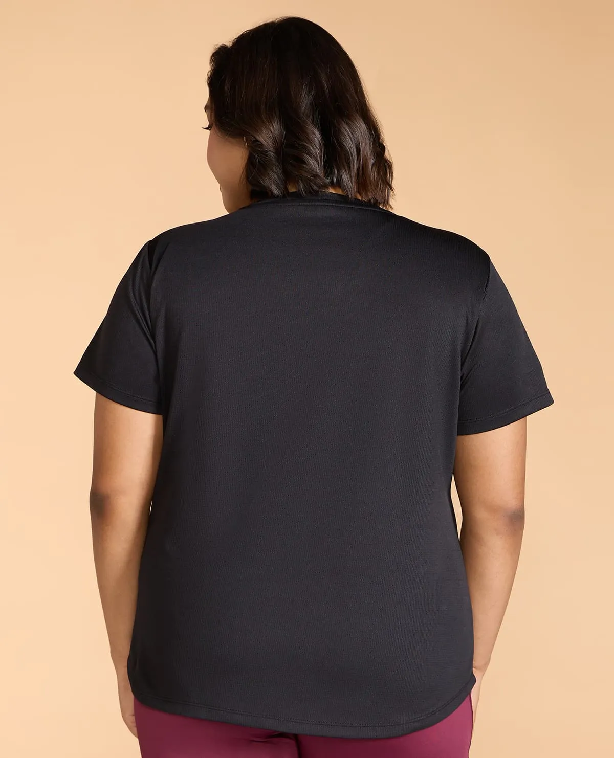 Training Active Tshirt Set In Sleeve homecoming