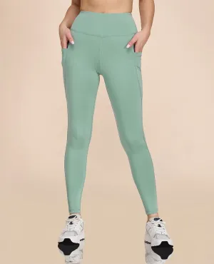 High Waisted Stretchable Leggings All Around