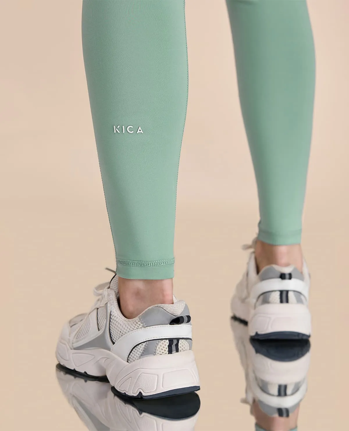 vivid color High Waisted Stretchable Leggings