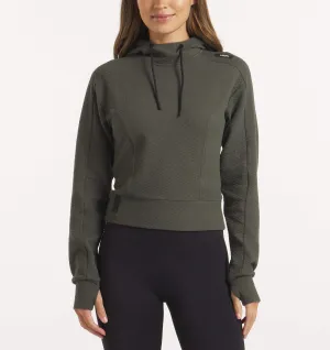 Women's Elevation Hoodie Handmade