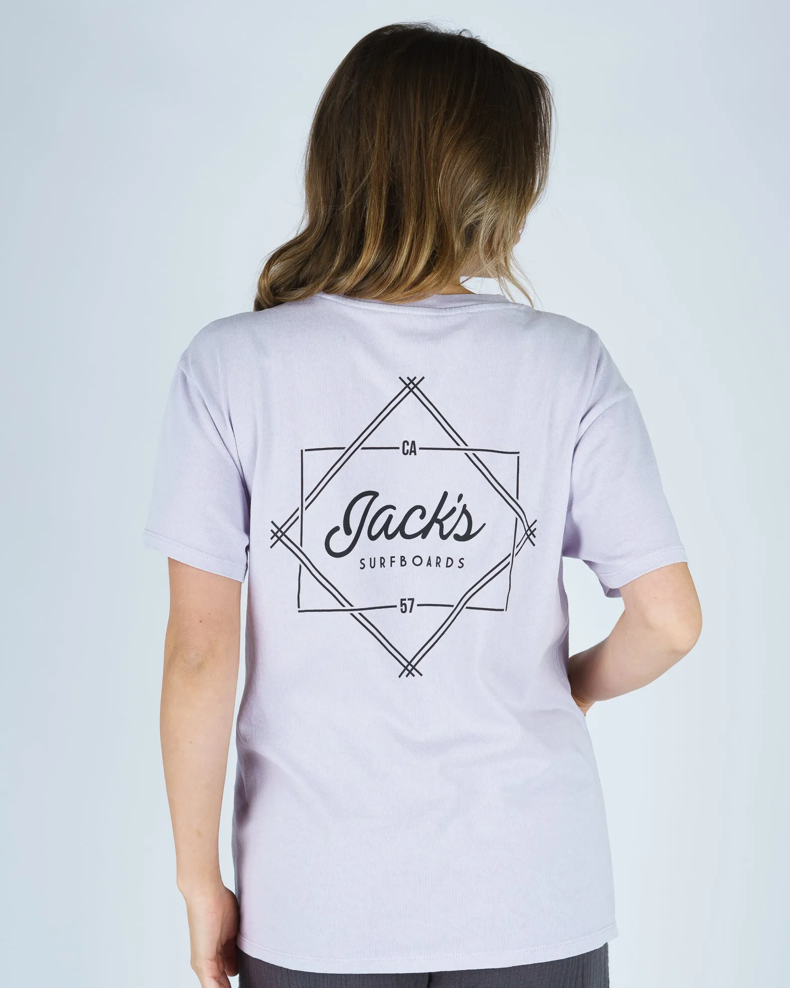 Women's Action S/S Tee Comfortable Layering