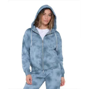 Alpha Zip Hoody - Atlantic Green Modern Aesthetic Weekend Comfort