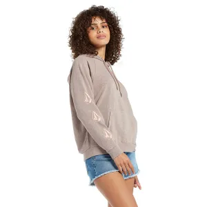 Stylish Essentials Cozy Trend Iconic Stone Hoodie