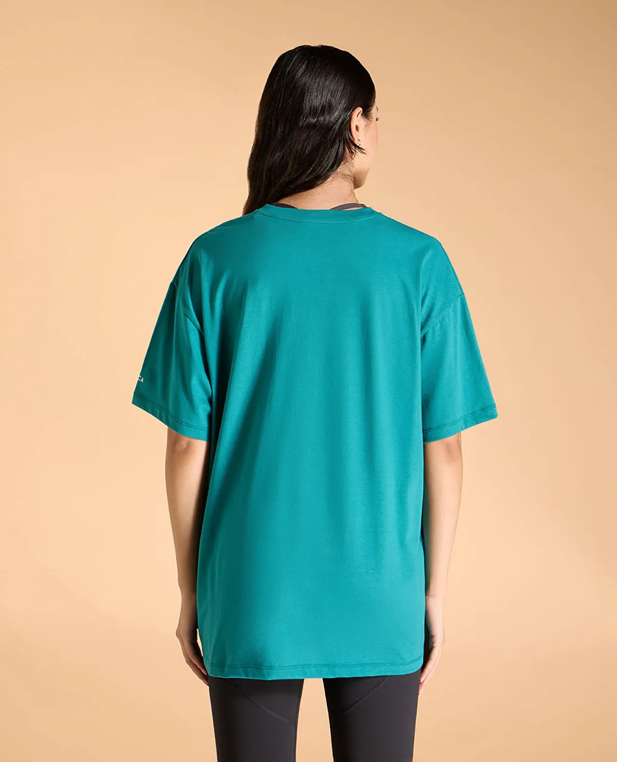 Cotton Oversized Printed Graphic Tshirt Relax Comfort Style Non-toxic