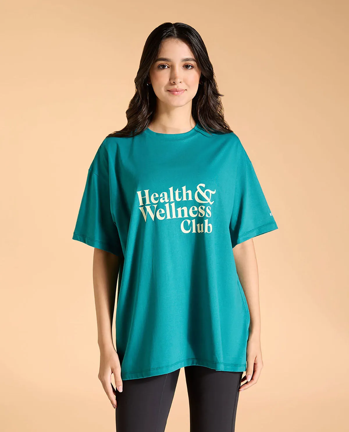Soft and breathable Smart Design Cotton Oversized Printed Graphic Tshirt