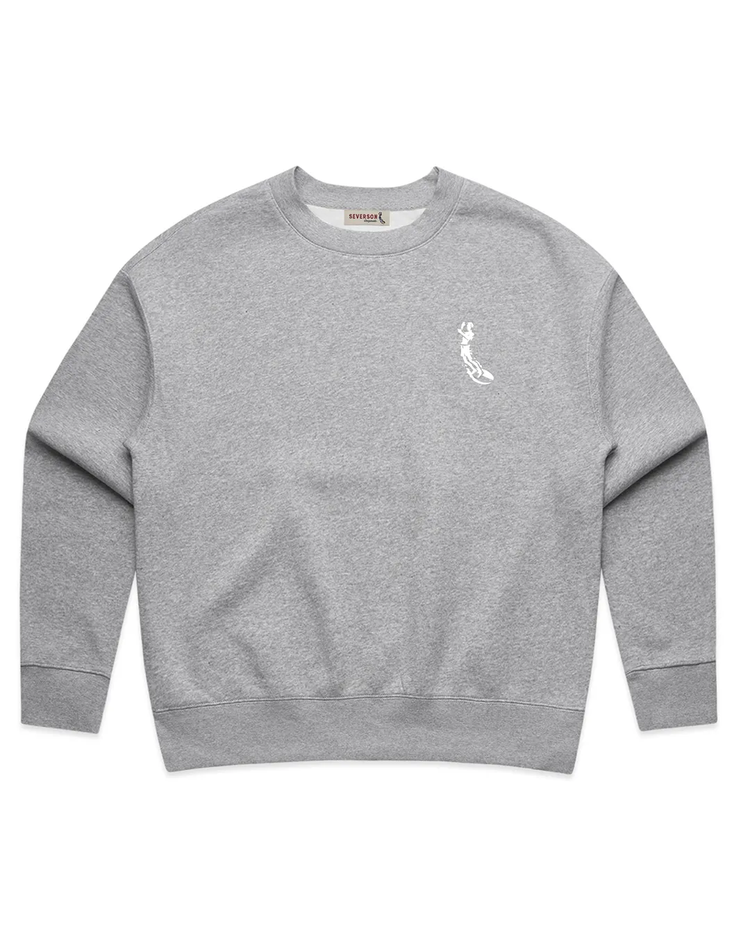 WOMENS ICON CREW SWEATSHIRT Urban Edge