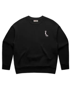 product stud toughness WOMENS ICON CREW SWEATSHIRT