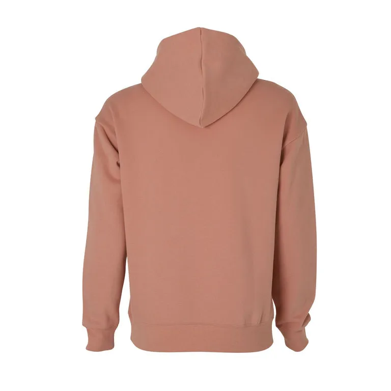 Puma Women's Essentials Fleece Peach Hoodie High-quality