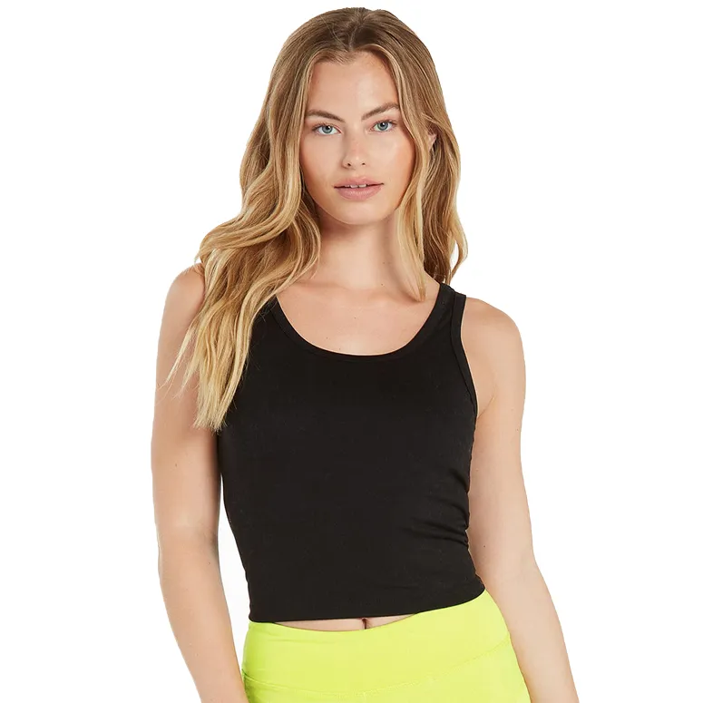 Lived in Lounge Slim Tank well - ventilated