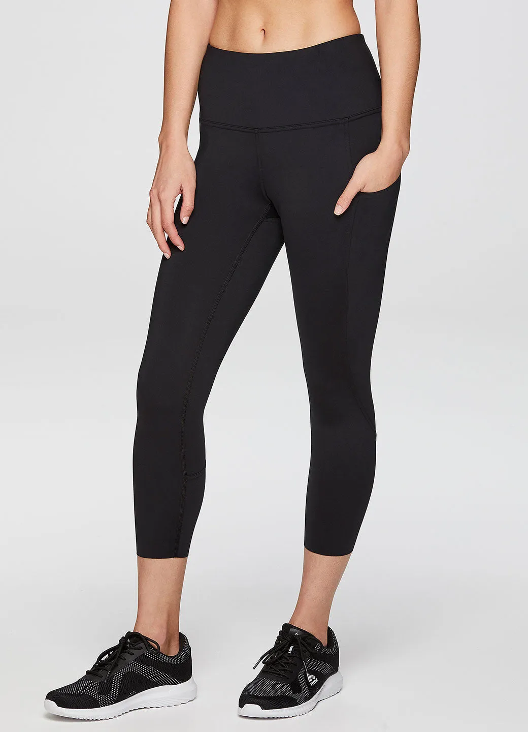 Lightweight Ultra Hold Capri Low Profile