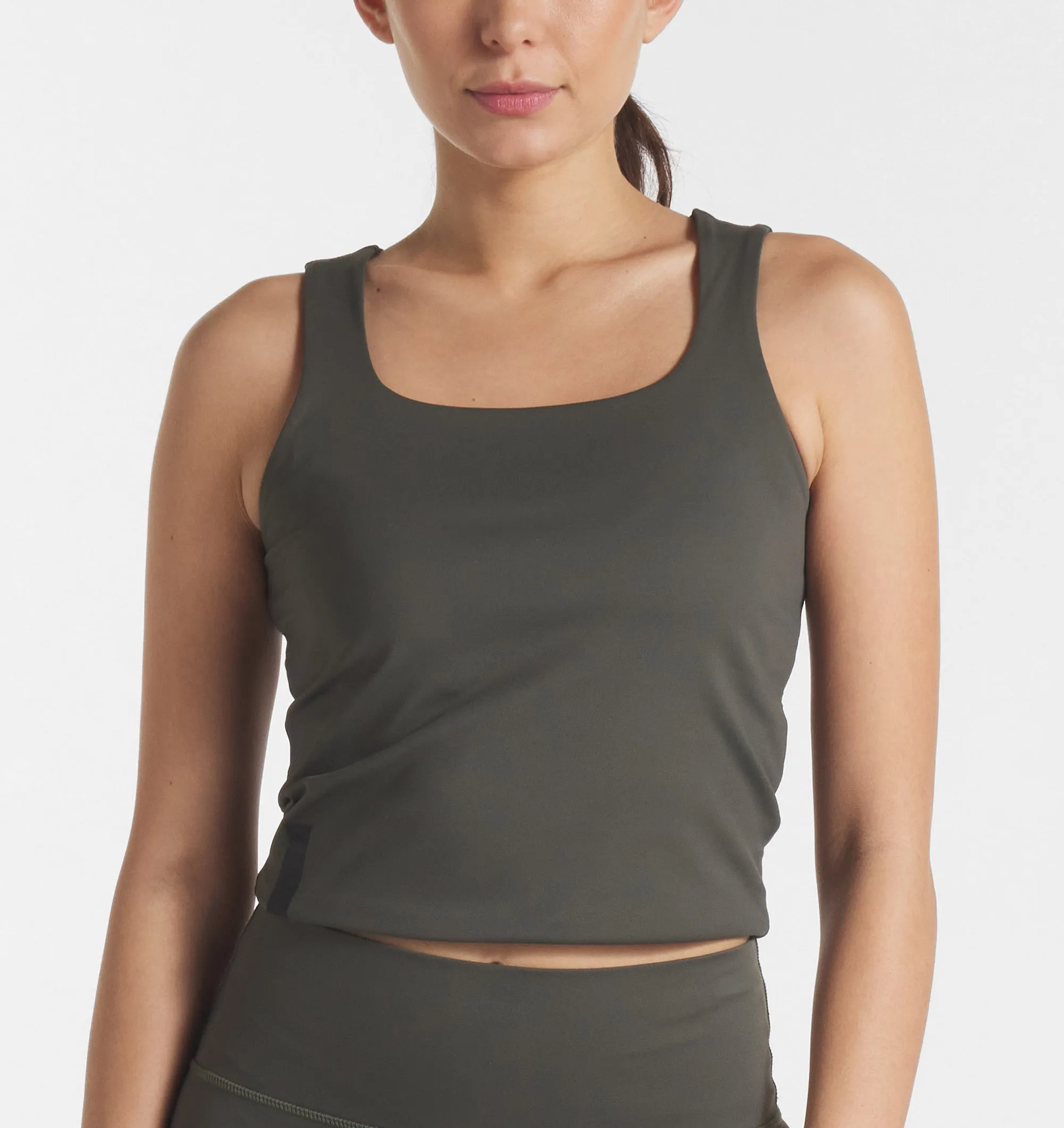 high - ground - clearance Performa Fitted Tank