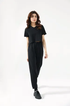 BASIC JOGGER PANTS Durable Weave