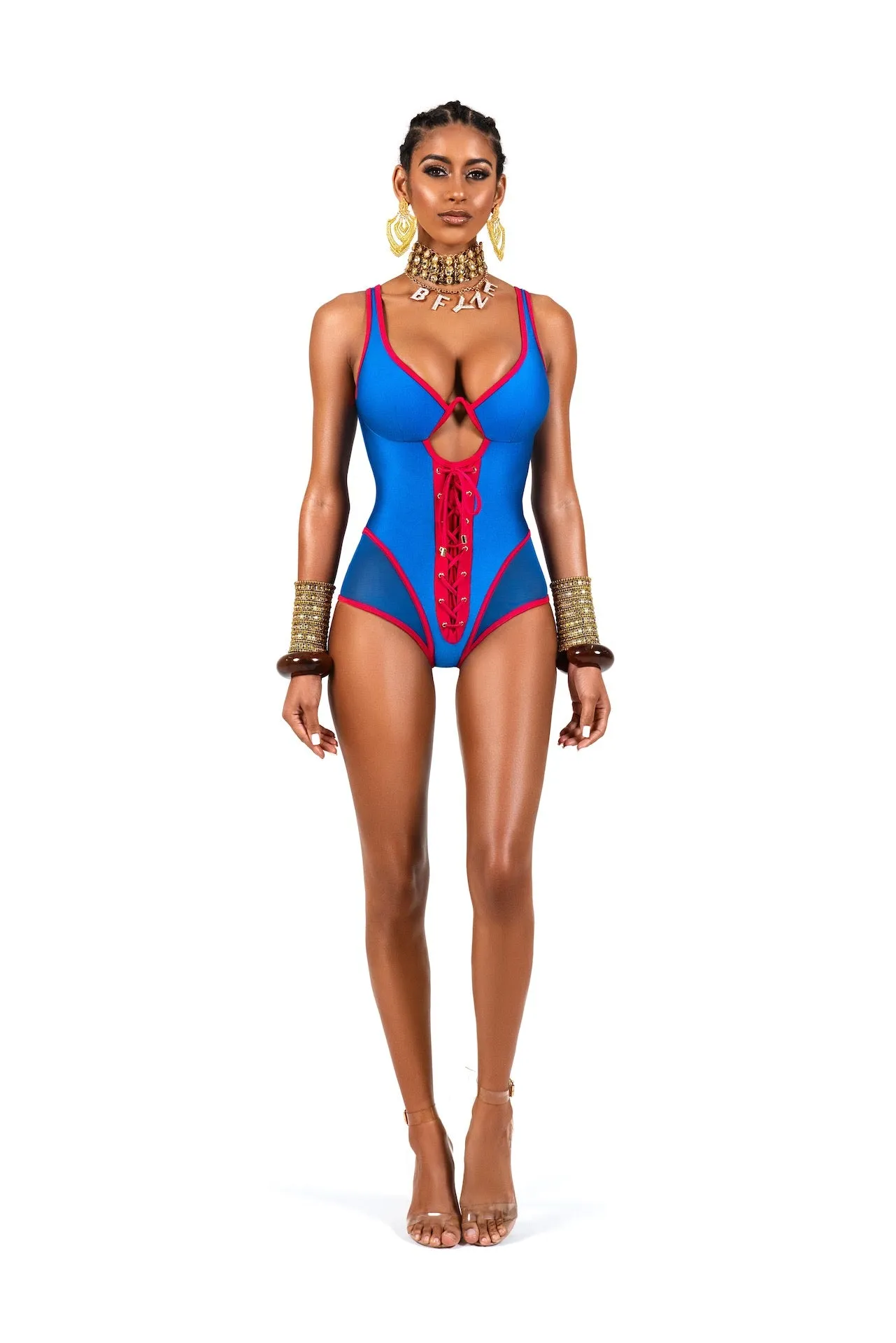 LUSH ONEPIECE Timeless Fashion DurableReinforcedElbow