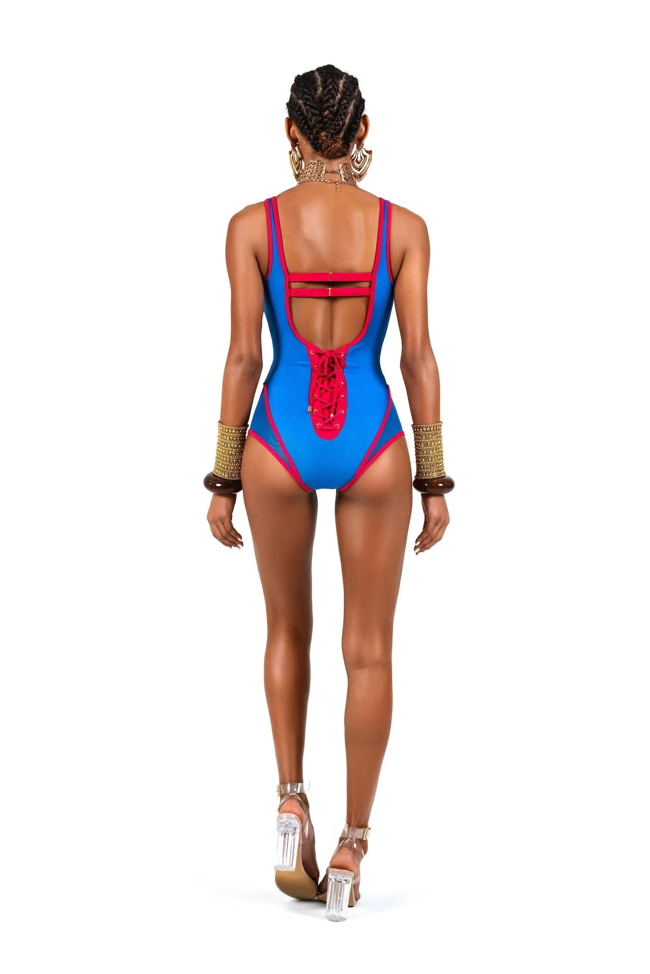 Wind Ease LUSH ONEPIECE