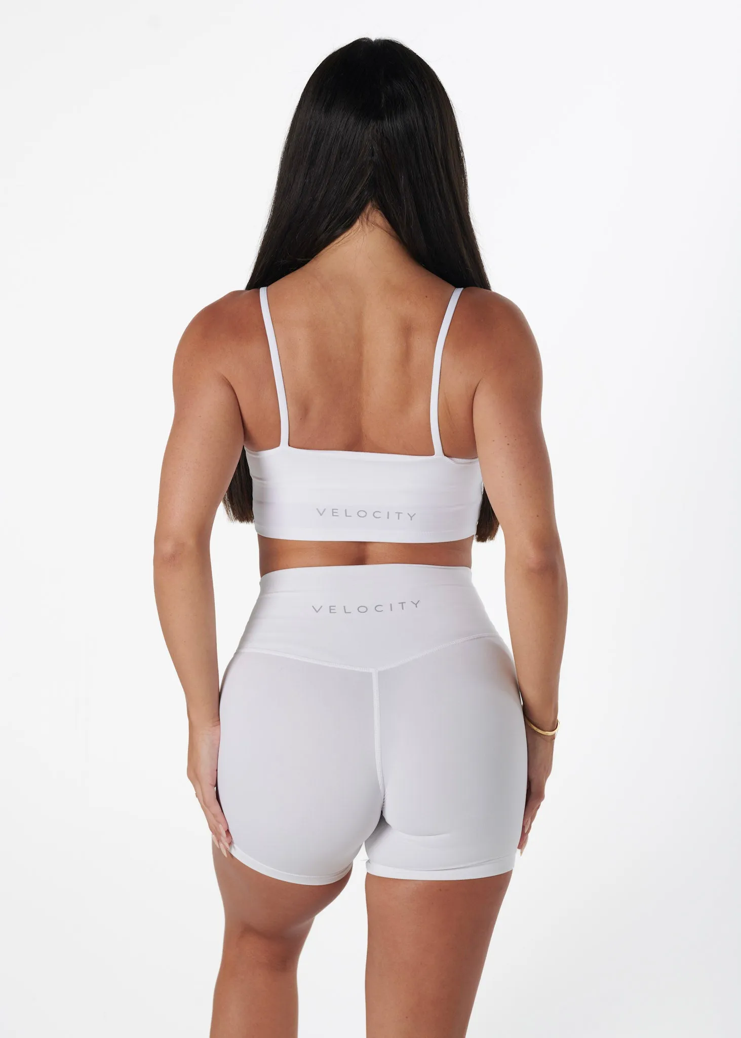 PERFORMANCE CROP - WHITE Casual Shoes Road Soul