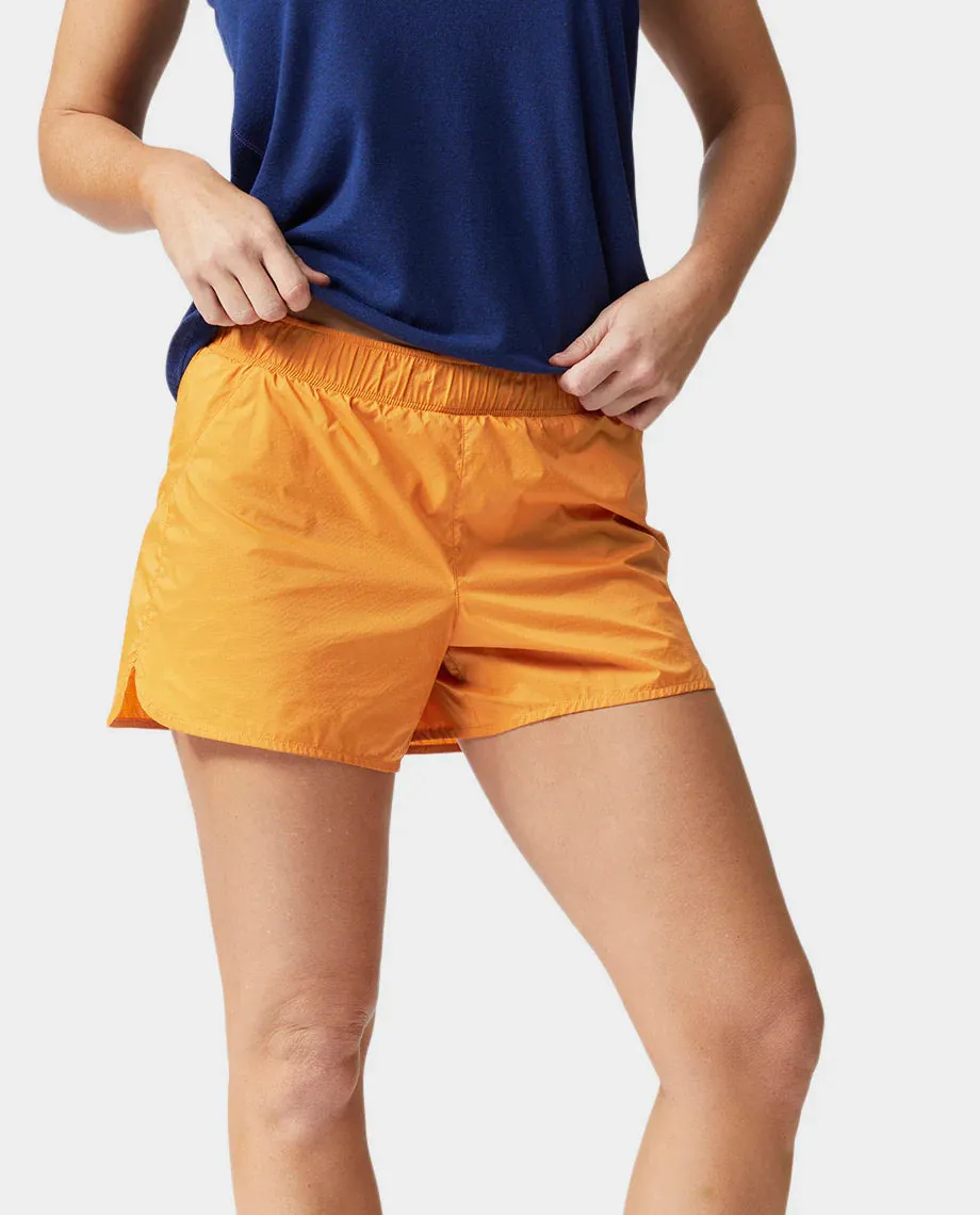 Versatile Wear Womens Second Light 4" Short