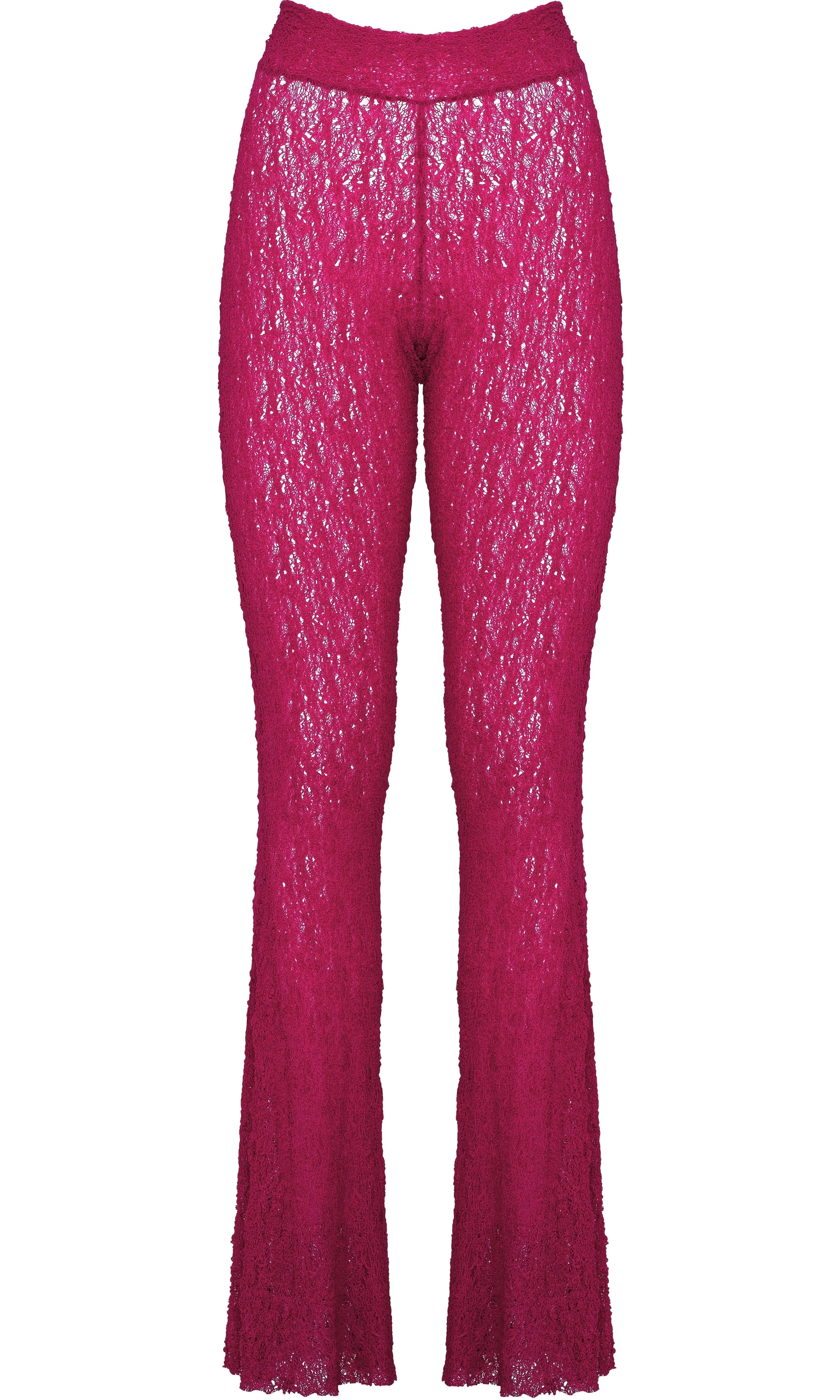 NETY PANTS Chill Wear FlexibleKnees
