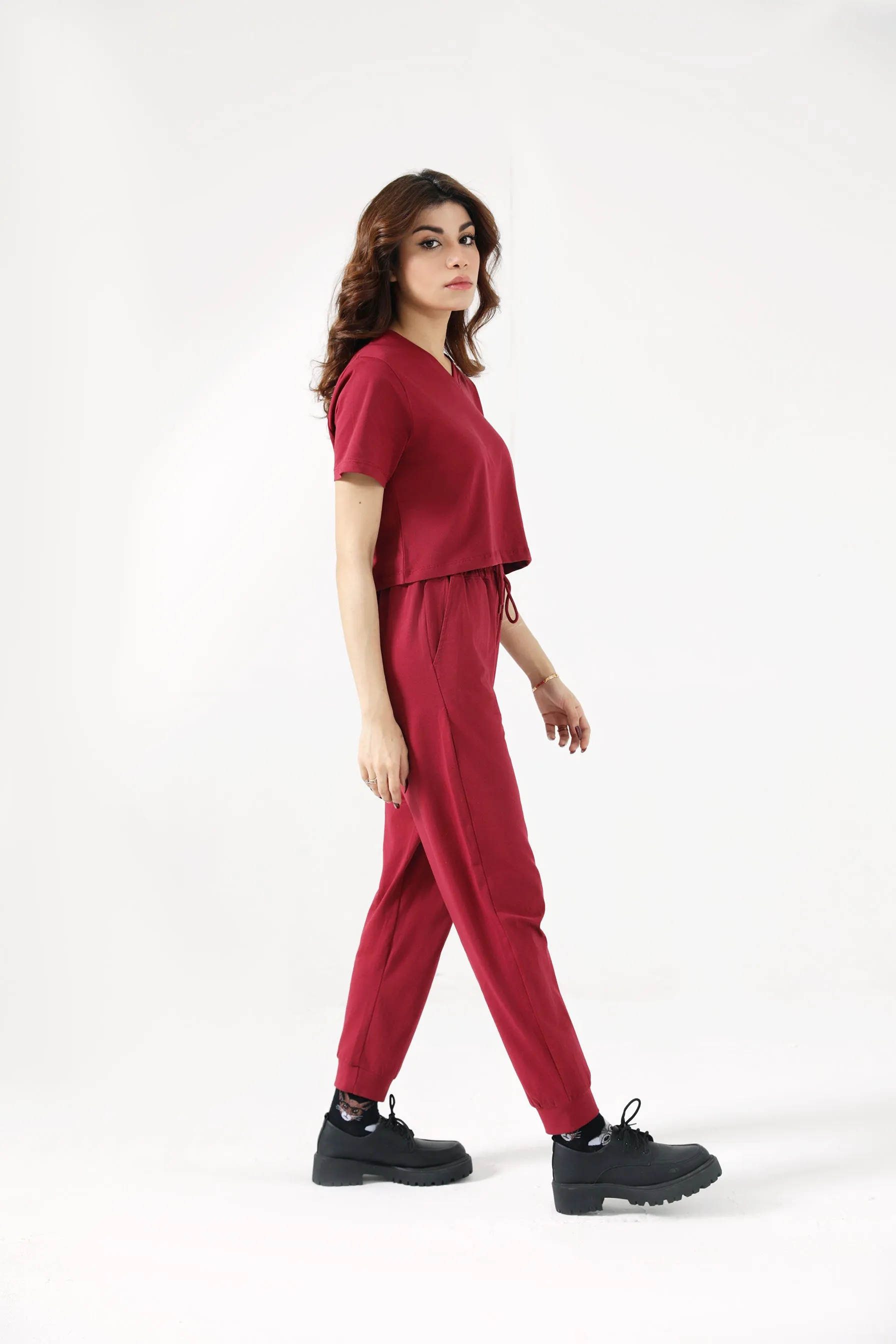 Stain Resistant Performance Wear BASIC JOGGER PANTS