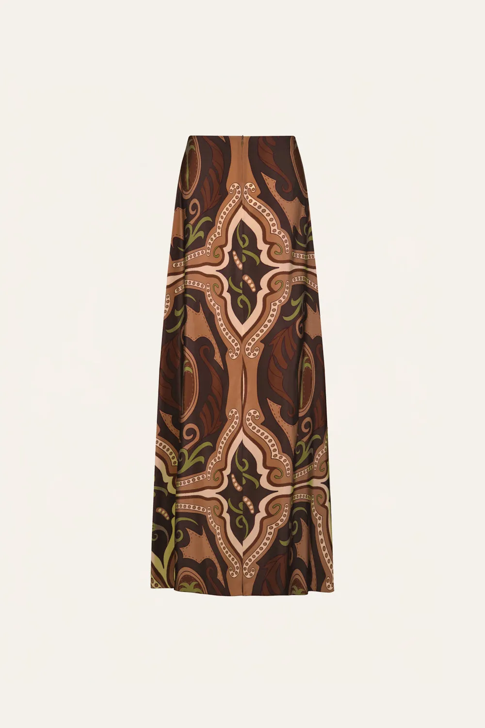 Evening Outing Breathable fabric Nuevos Territorios Skirt