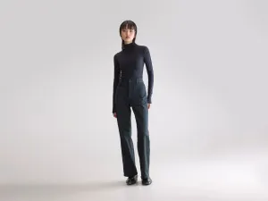 ExpandableSidePanels Parko regular trousers (252 / W / JET SET)