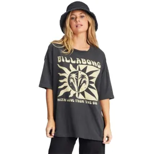 Shirt With Love From The Sun Oversized Boyfriend Tee slim fit