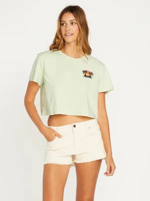 Enternet S/S Tee Shirt OdorResistantTechnology
